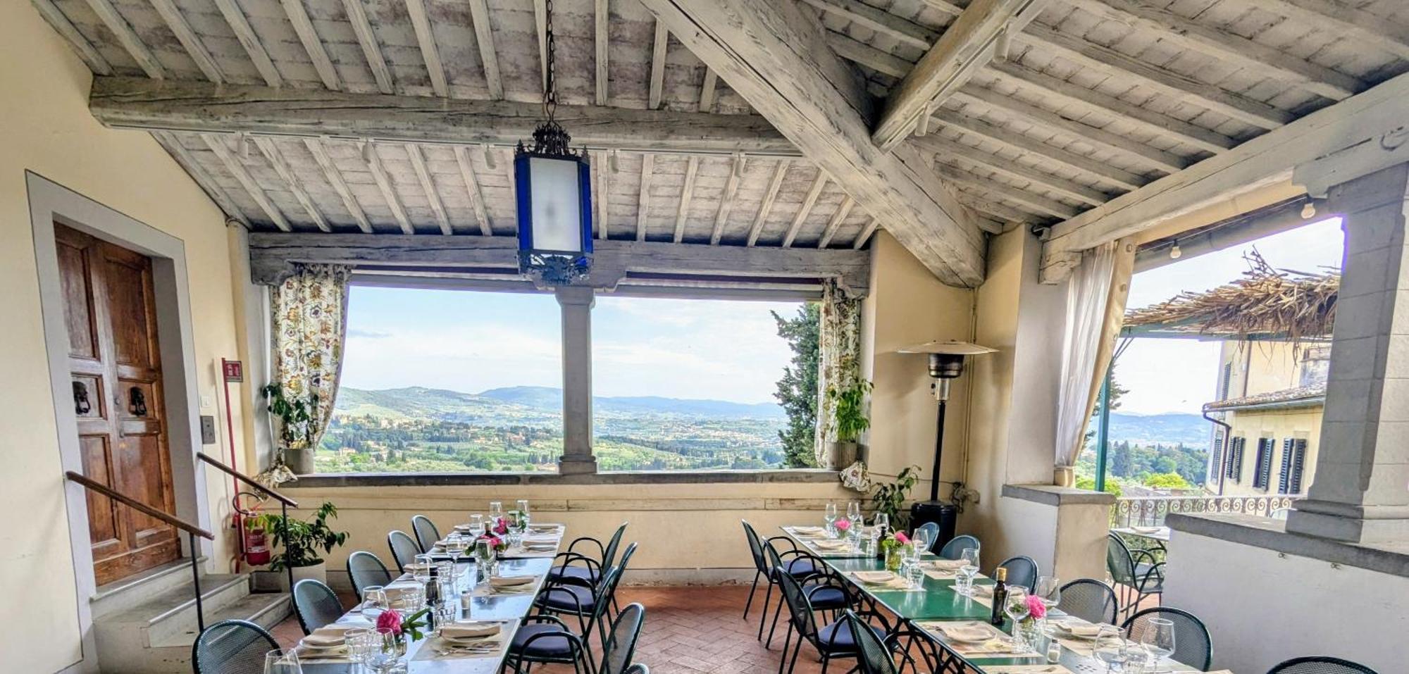 Maison d'hôtes Fattoria Di Maiano à Fiesole Extérieur photo